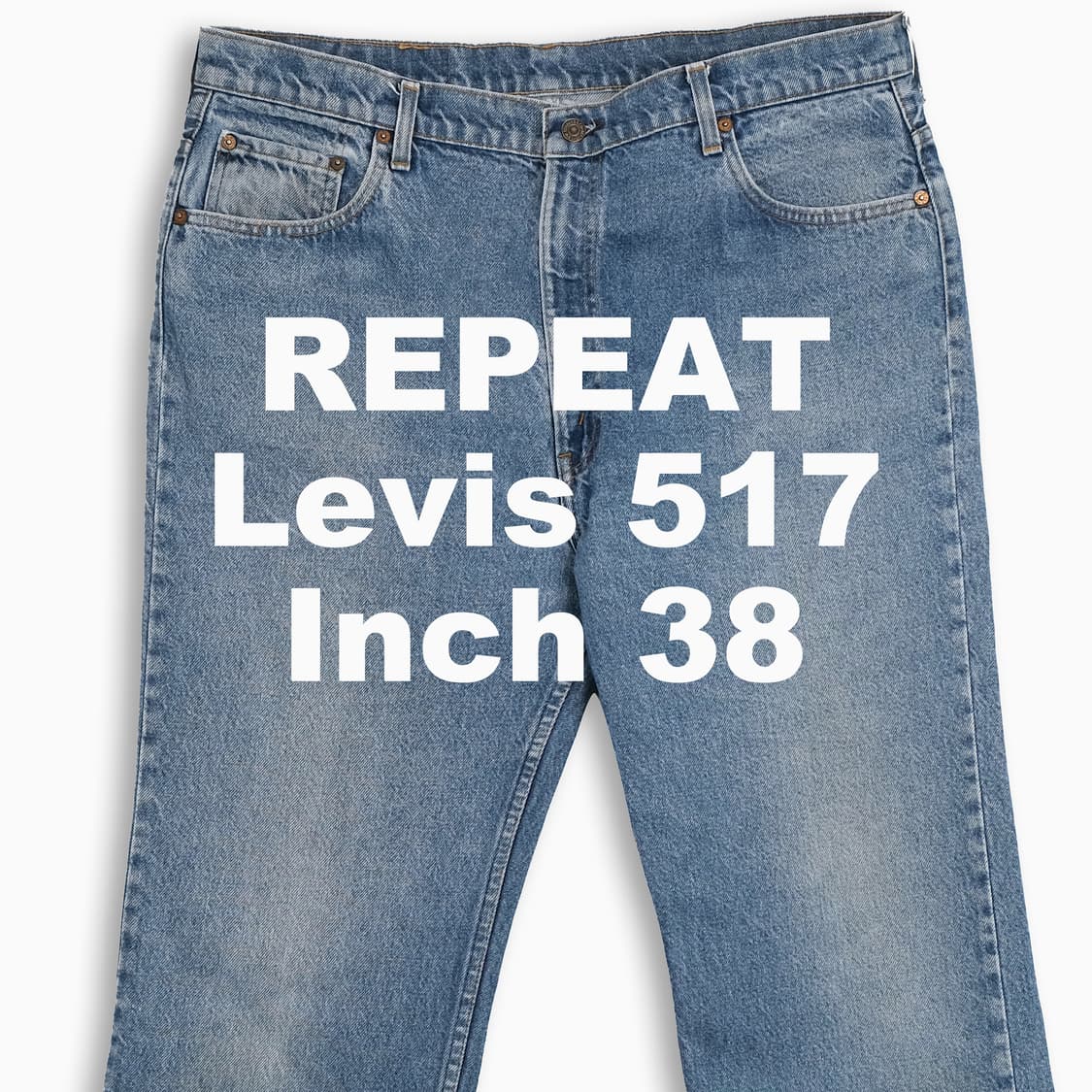 빈티지 리바이스 517 중청 70s USA 38인치 LV5174023 상품이미지1