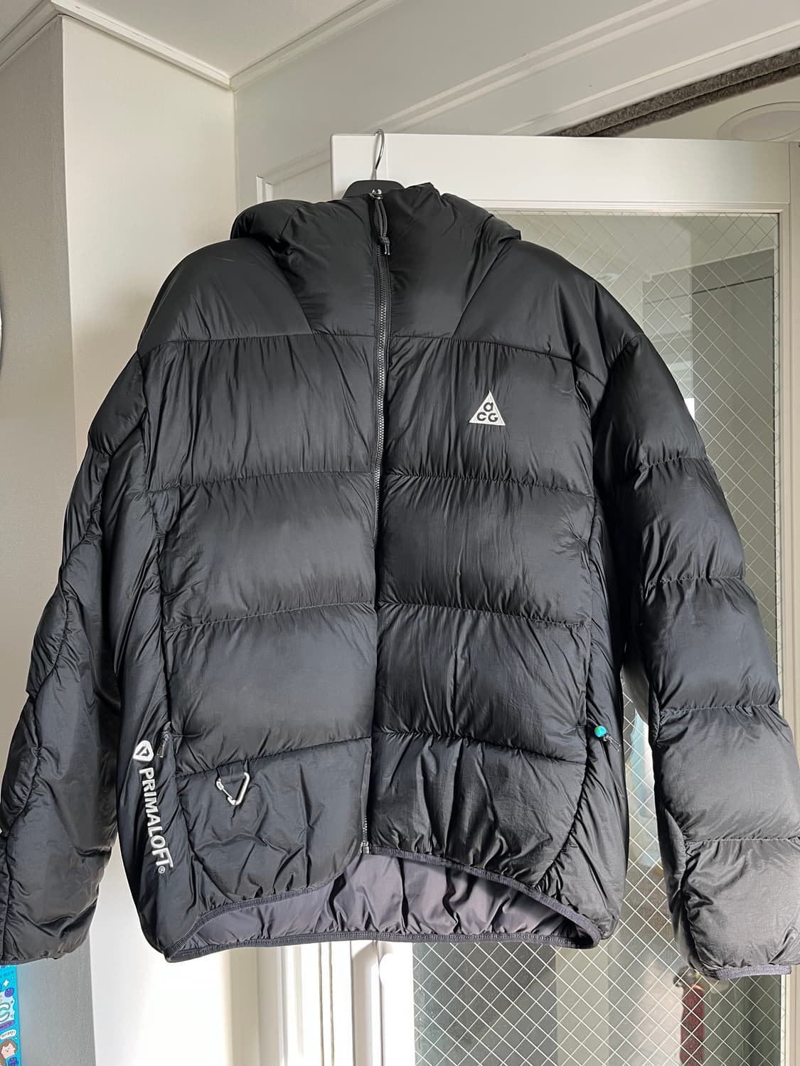 나이키 ACG 써마핏 루나레이크 블랙 상품이미지1