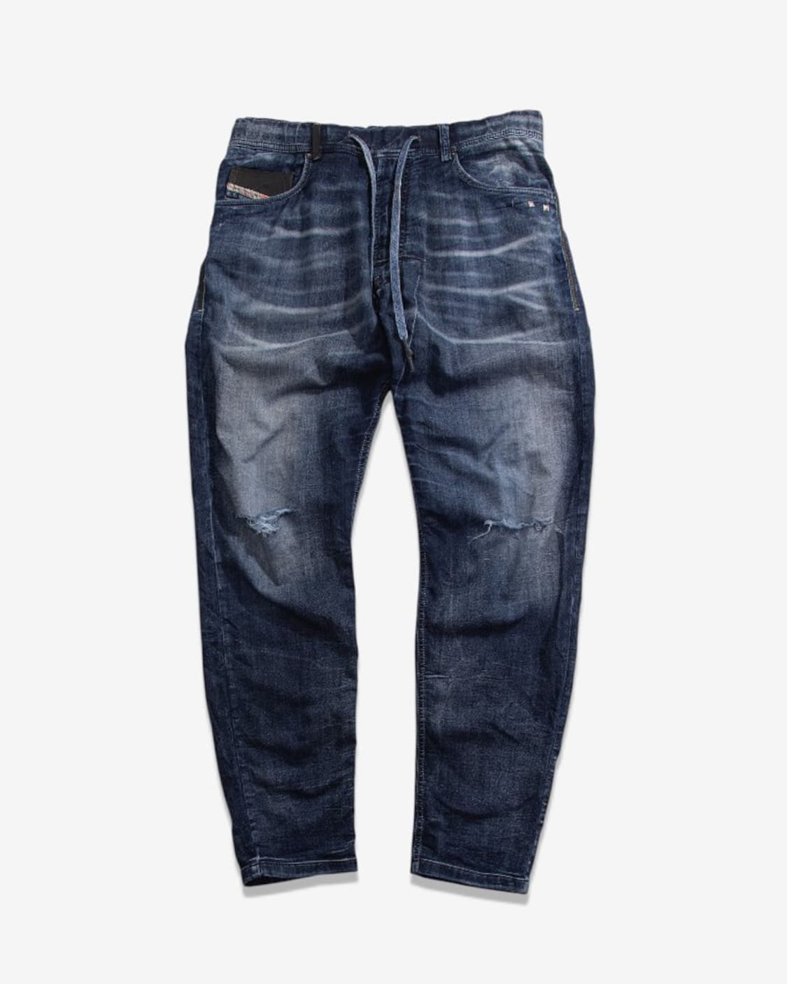 Diesel denim sweat pants 상품이미지1