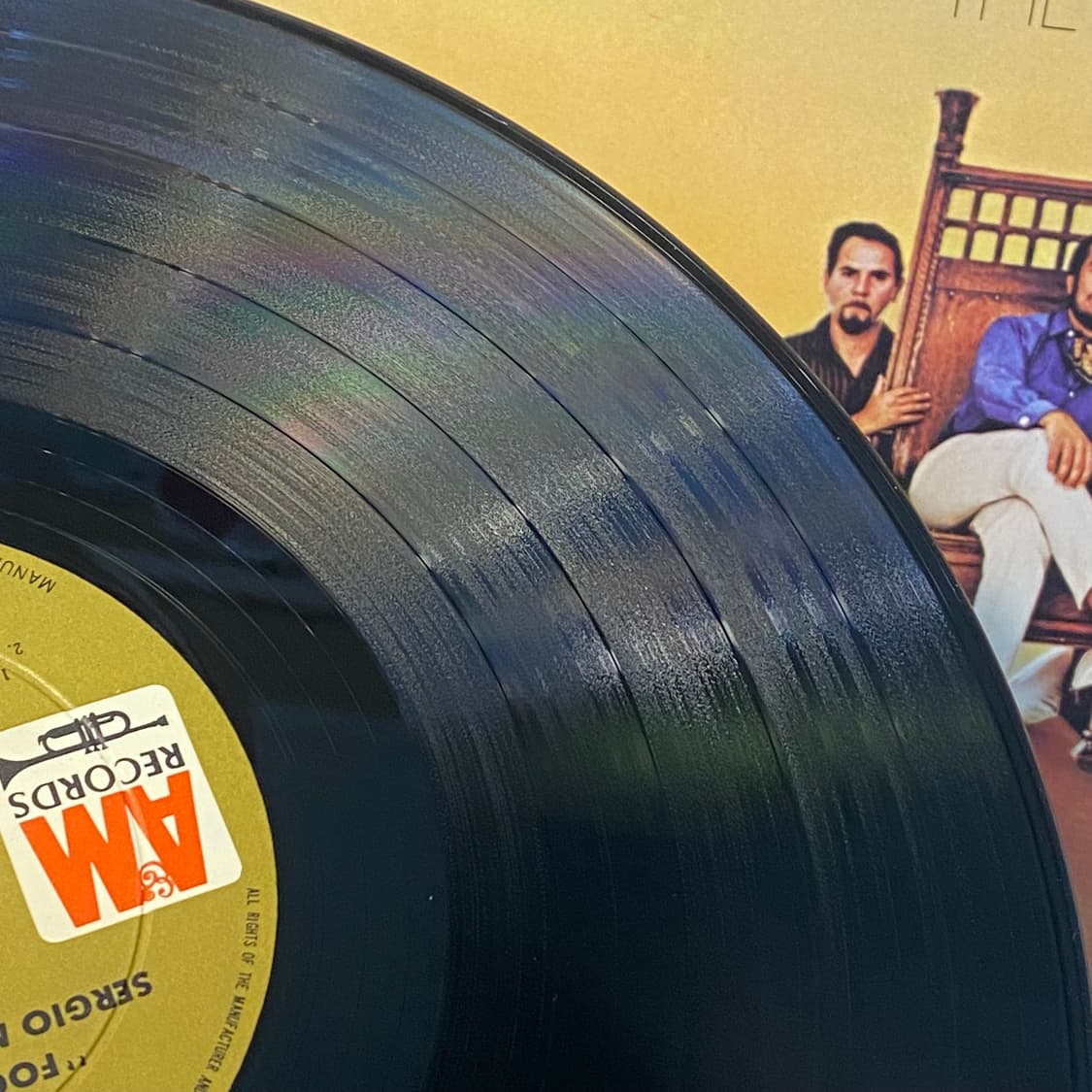 (LP) Sergio Mendes & Brasil '66 - Fool 상품이미지6