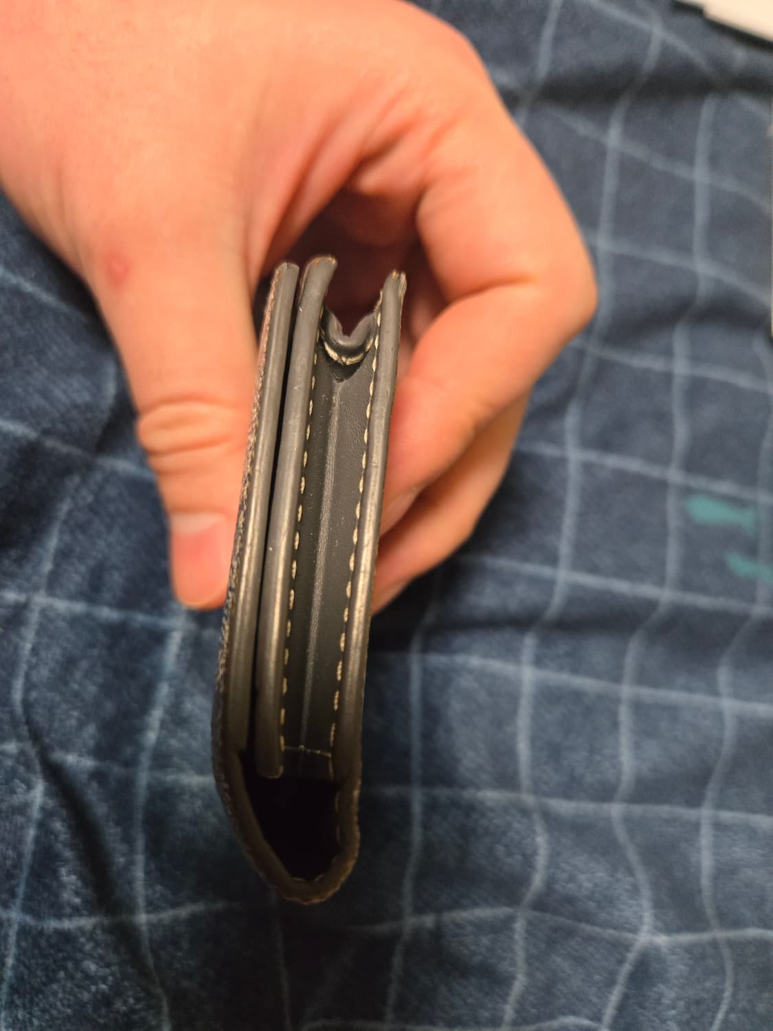 고야드 카드지갑 말제르브 팝니다. 상품이미지6