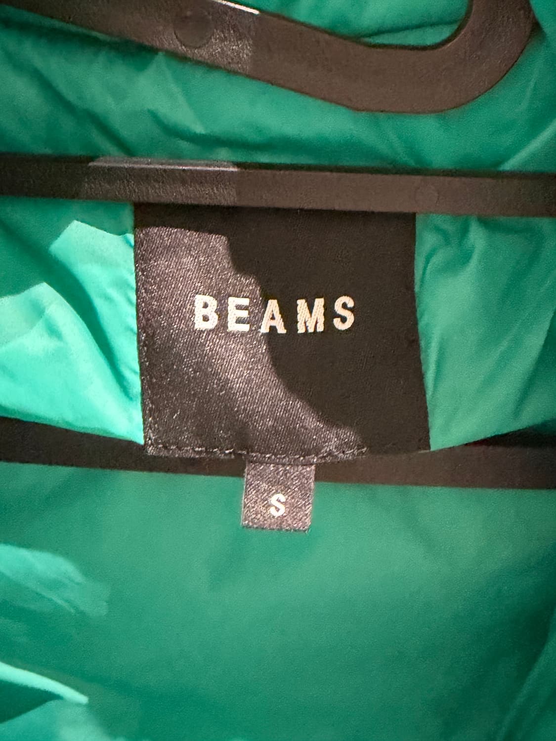 빔즈 패딩 s (김나영착용) 상품이미지6