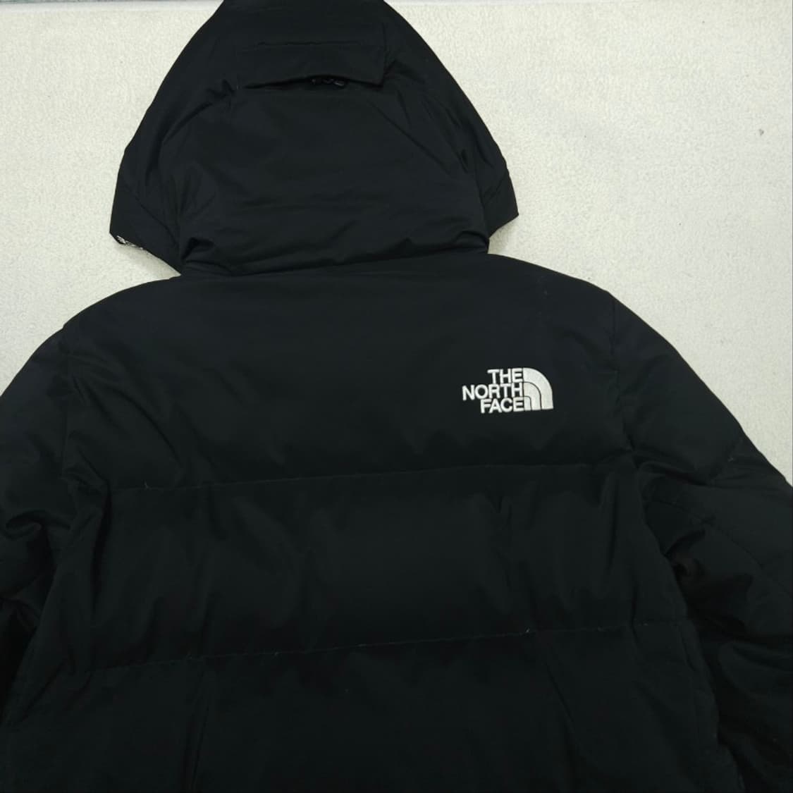 노스페이스 화이트라벨 롱패딩 S 상품이미지5