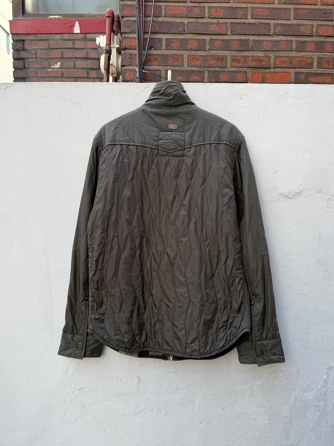 G-Star Raw GS3301 밀리터리 나일론 집업 자켓 상품이미지2