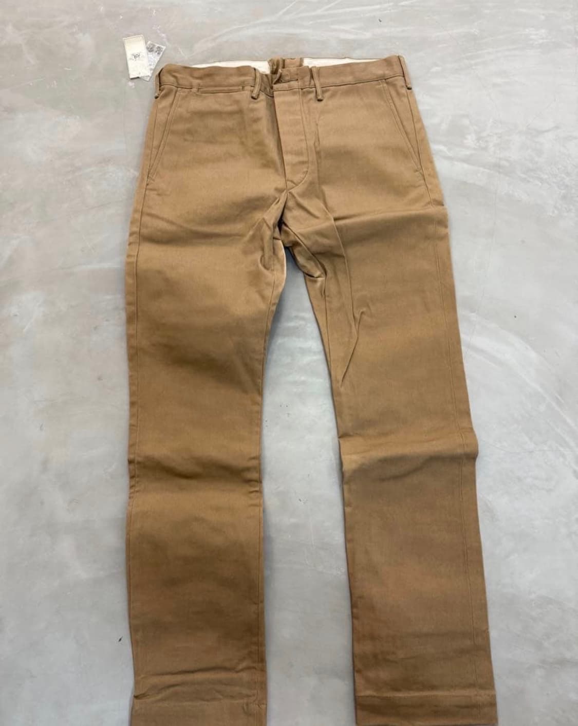 새상품 rrl 웨스턴 치노 34/34 상품이미지1