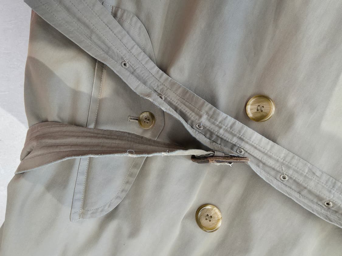 버버리 원패널 트렌치21 Trench 21 코튼 100% 상품이미지7