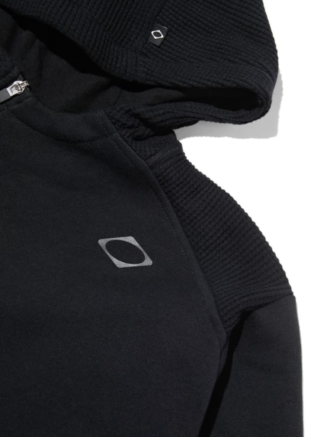 미스치프 크롭 후드티 상품이미지2