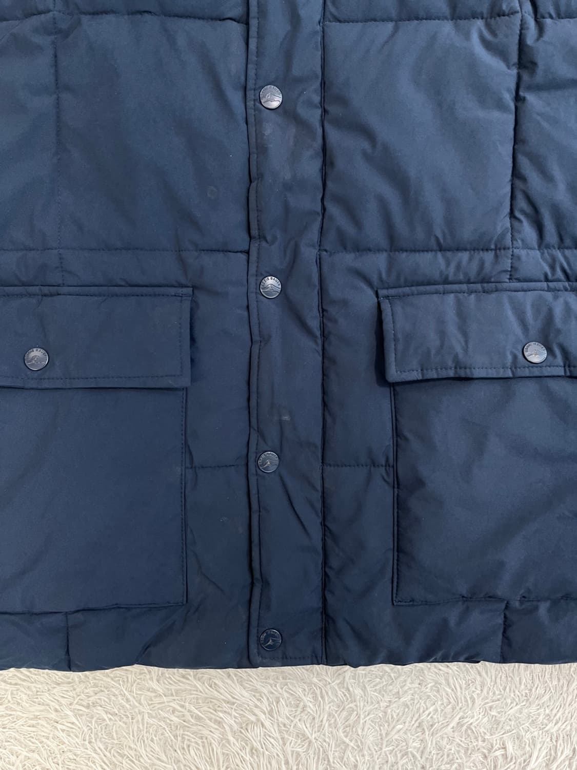 에디바우어 경량 패딩 조끼/#29 상품이미지2