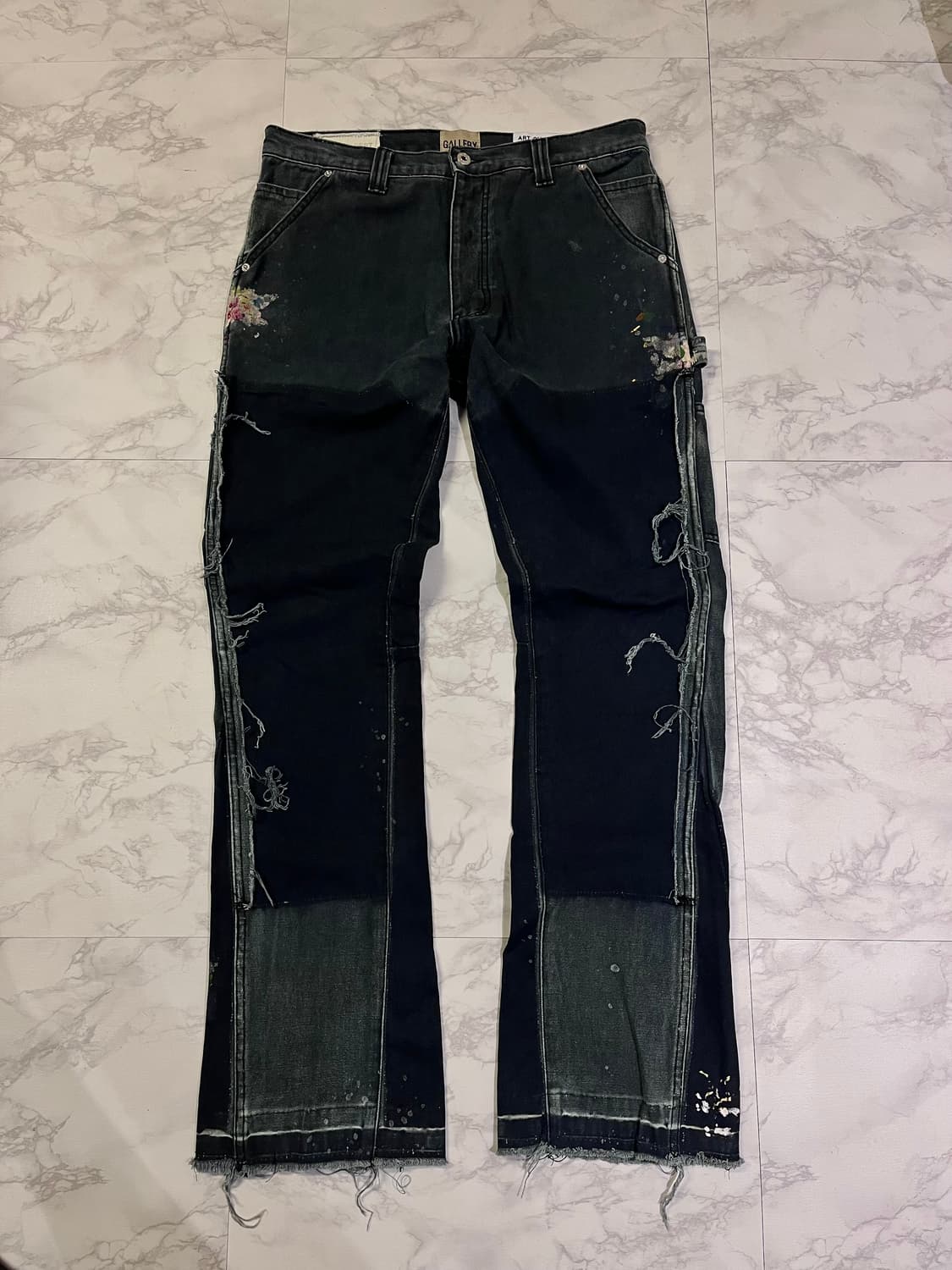 갤러리디파트먼트 카펜터 데님 상품이미지1