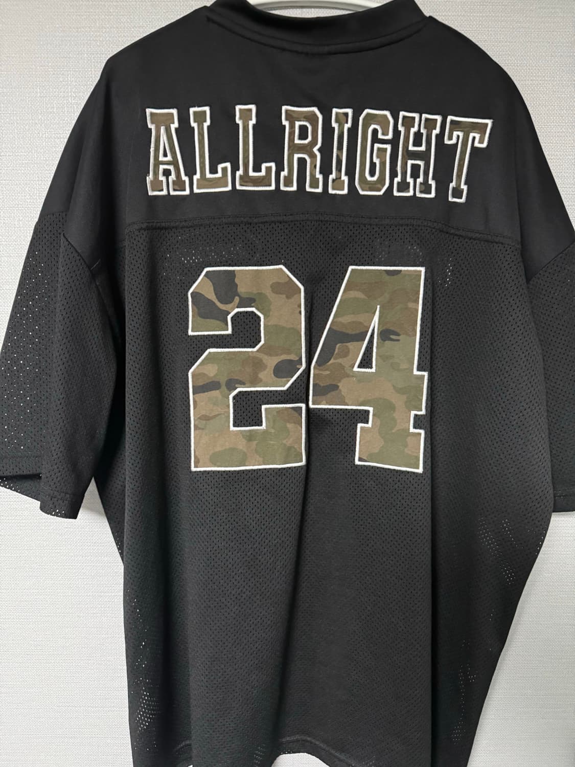 프리덤 올라잇 카모 럭비티 2xl 상품이미지3