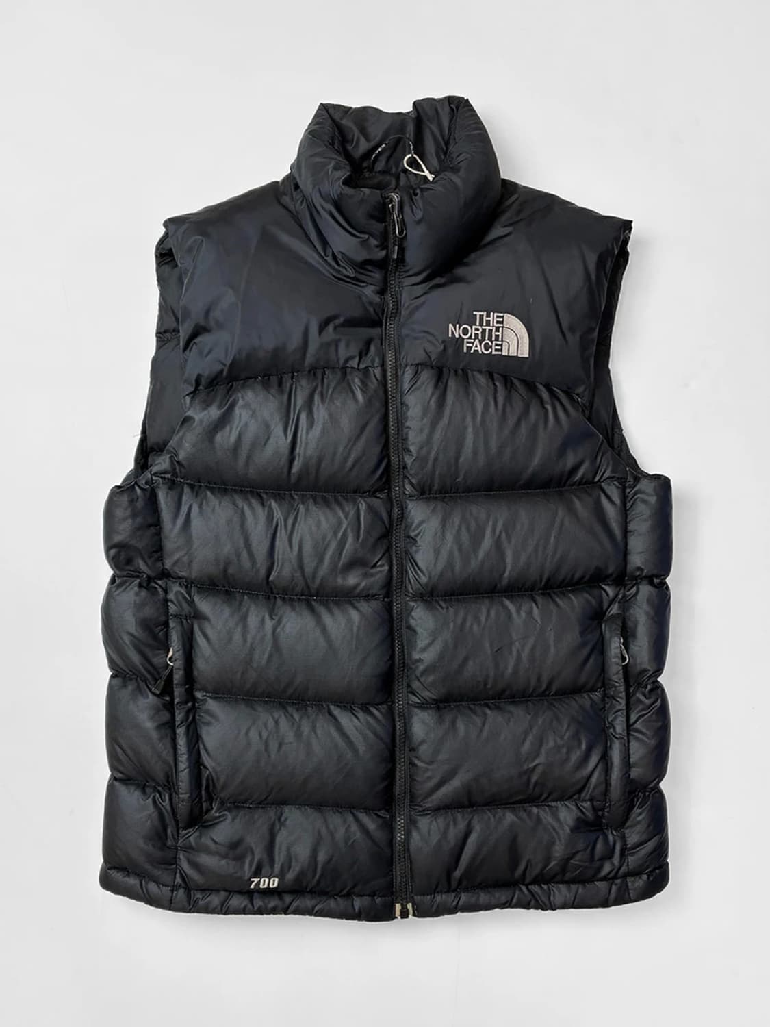 노스페이스 700 눕시 구스다운 패딩 조끼 PN5526 상품이미지1