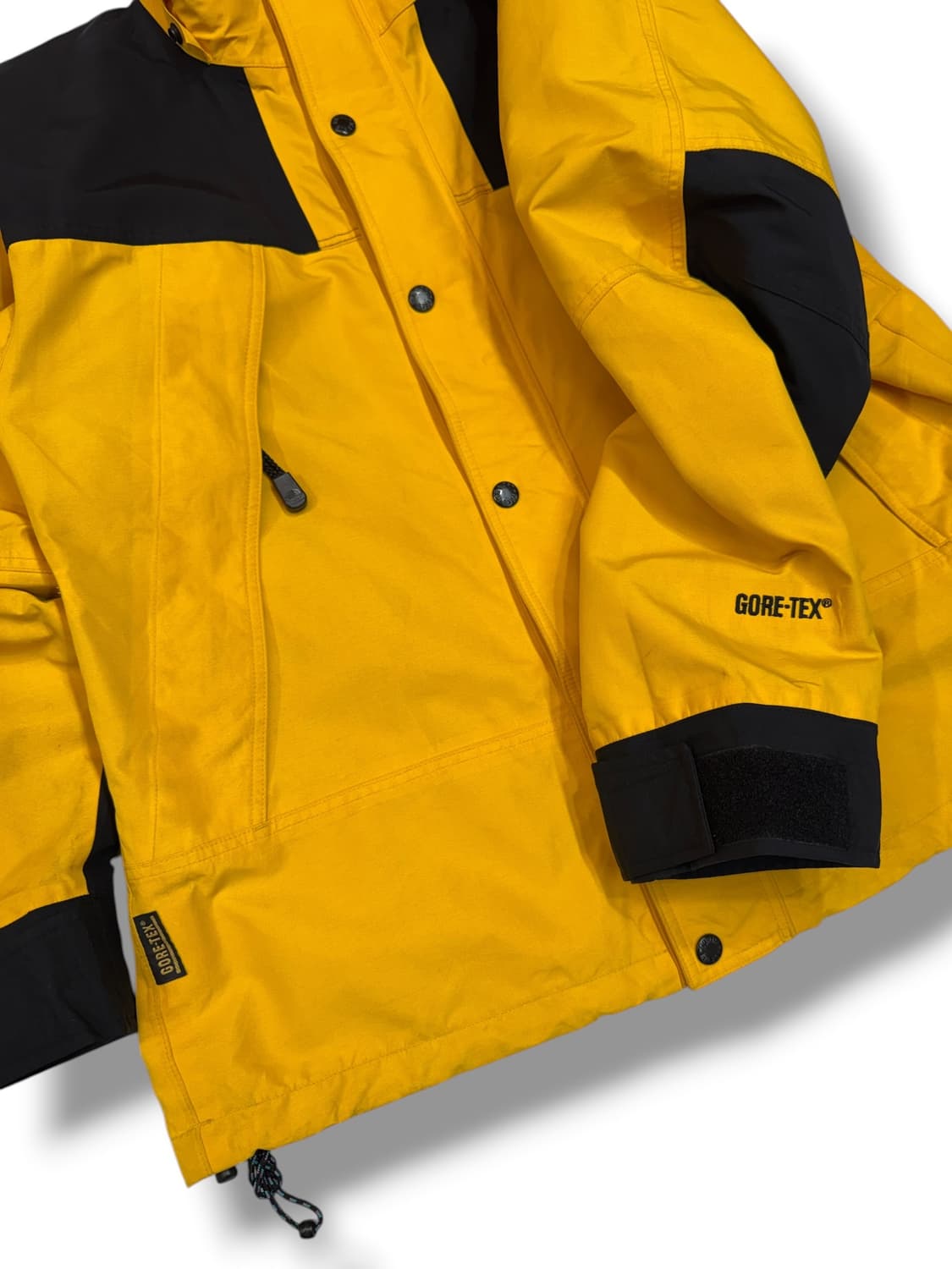 90s 노스페이스 OG 고어텍스 마운틴 자켓 (M)   상품이미지3