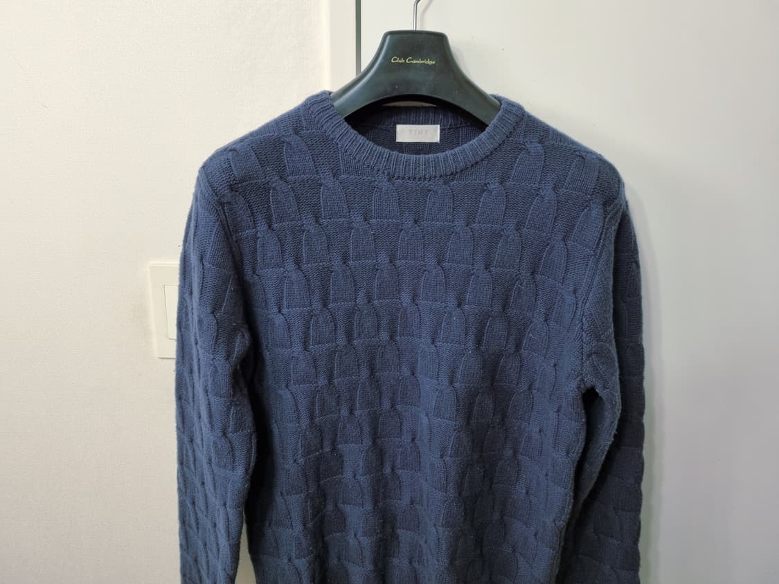 타임 정품 니트  상품이미지2