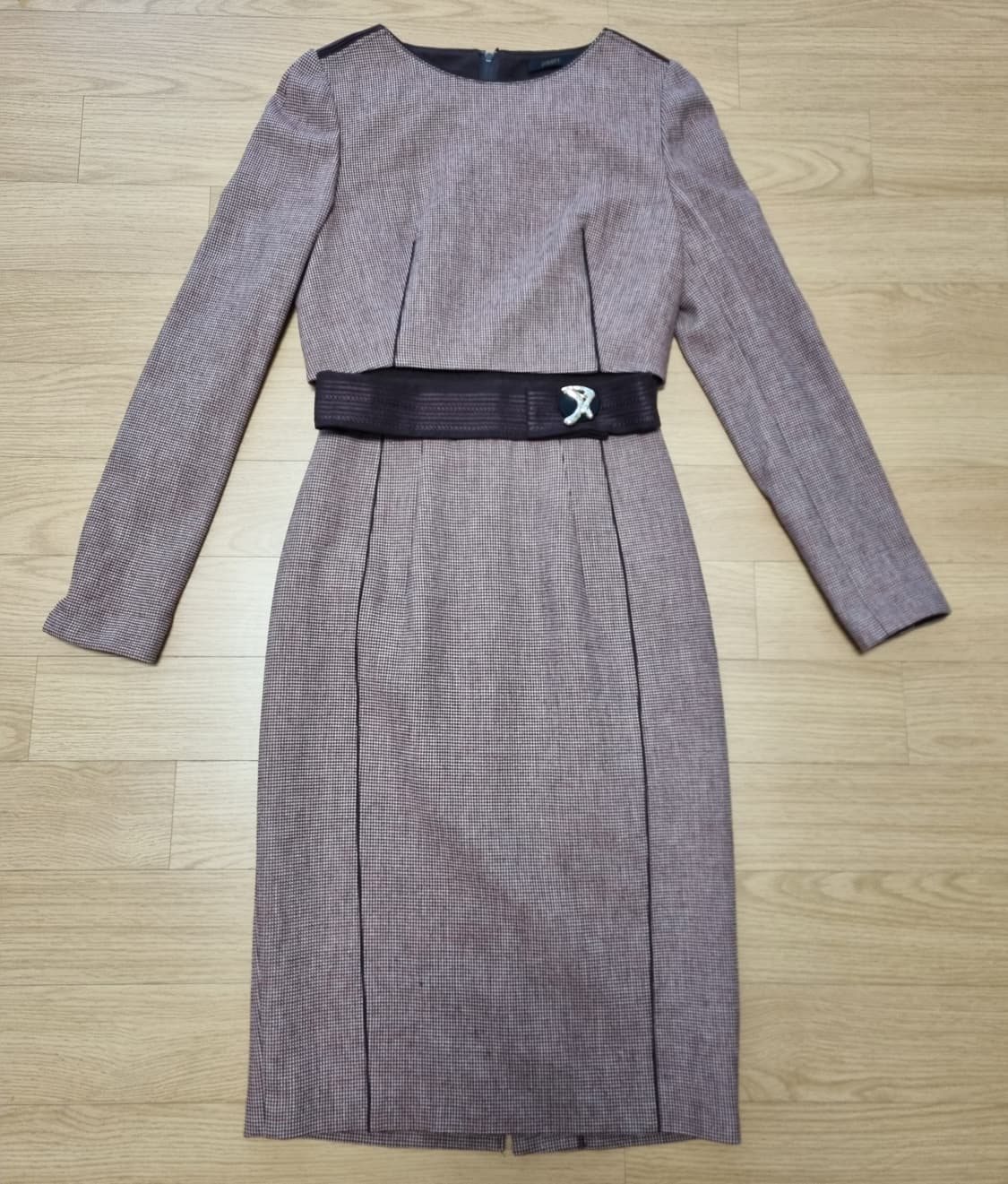 지고트 투피스 세트 상품이미지1