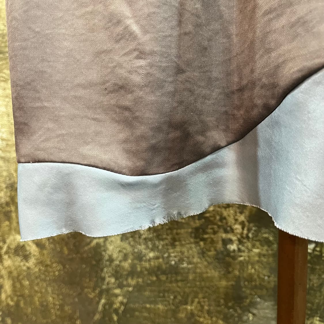 컬러 펜실 스커트 상품이미지5