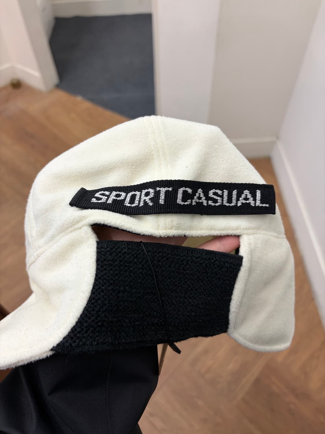 N213. 헤리티지플로스 귀도리 캡 상품이미지2