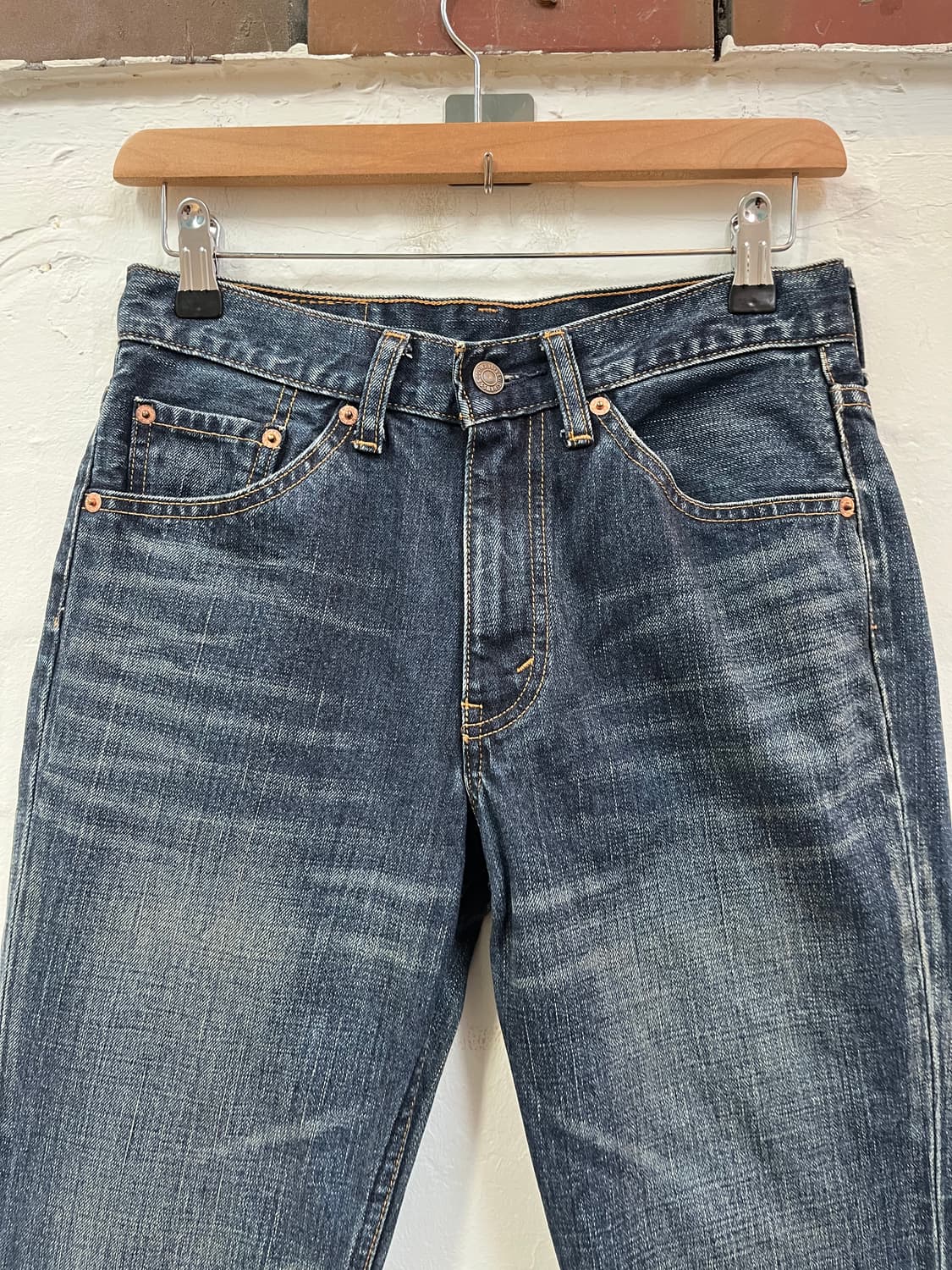 Levis 517-03 데님 팬츠 W28 상품이미지2