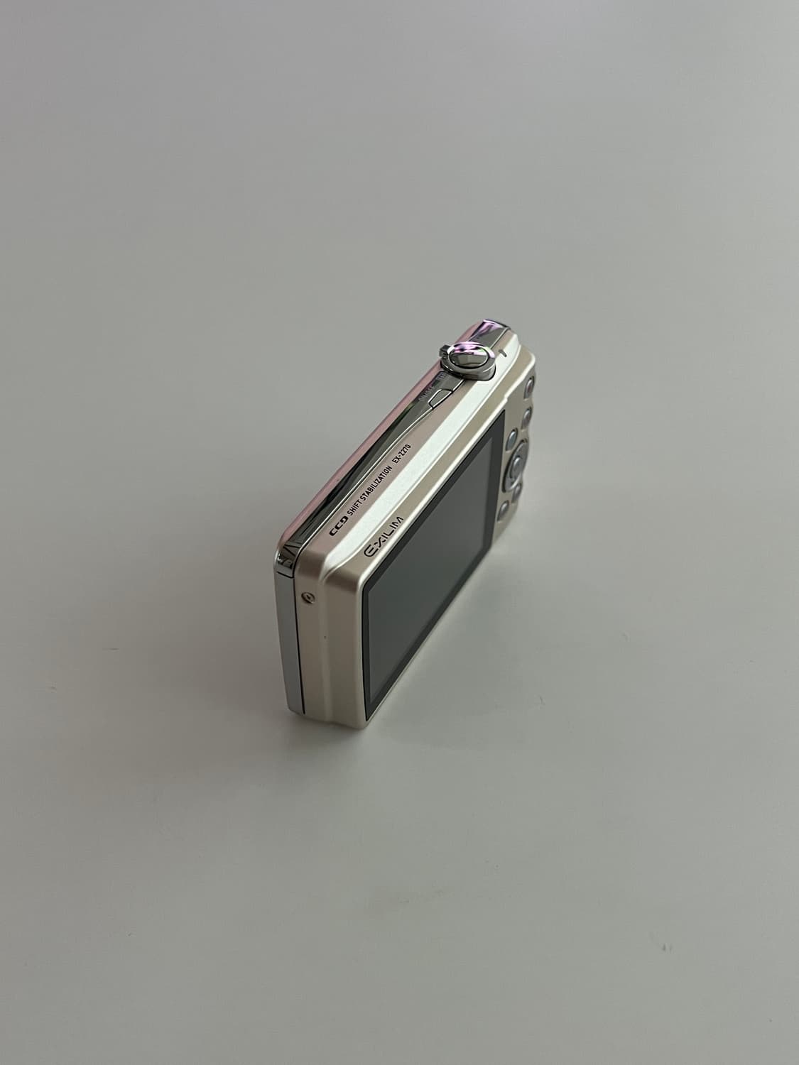 카시오 엑슬림 EX-Z270 빈티지디카 디지털카메라 상품이미지9