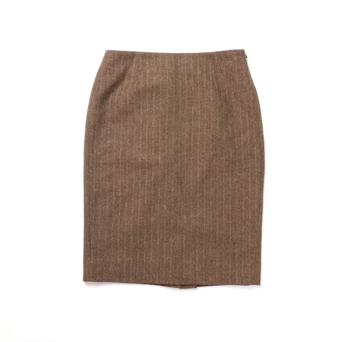 랄프로렌  Ralph Lauren Wool Midi Skirt
 상품이미지1