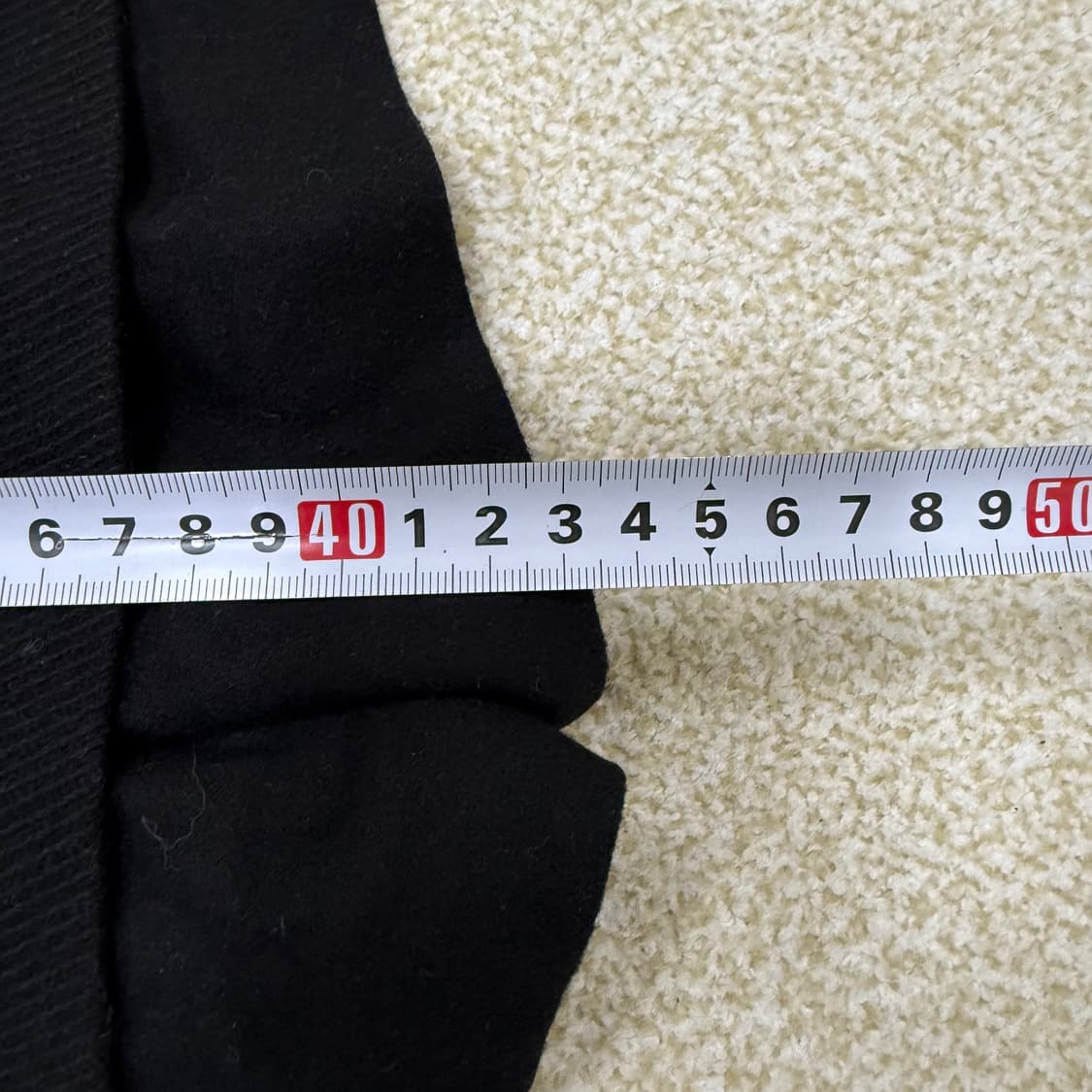 77 새상품 SI 버튼 스커트 0202T2 상품이미지5