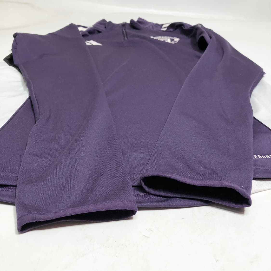 아디다스 레알마드리드 드릴탑  상품이미지7