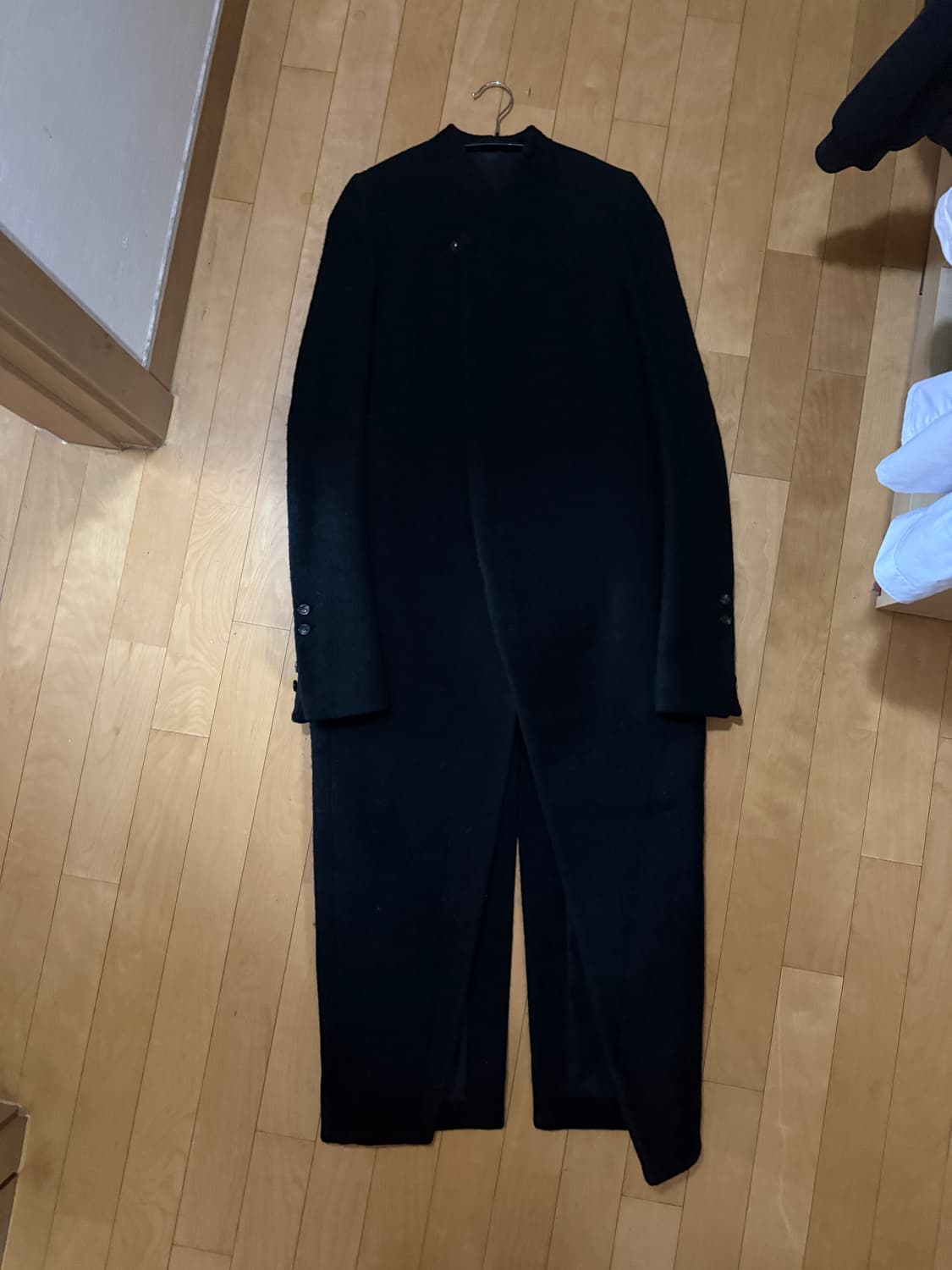 RICK OWENS 2018f/w coat 상품이미지3