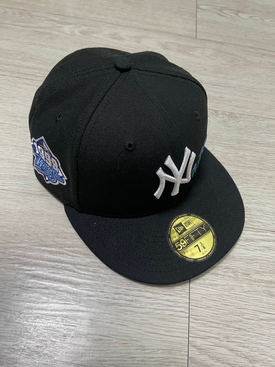 뉴에라 59FIFTY  양키스 스냅백(새상품) 상품이미지3