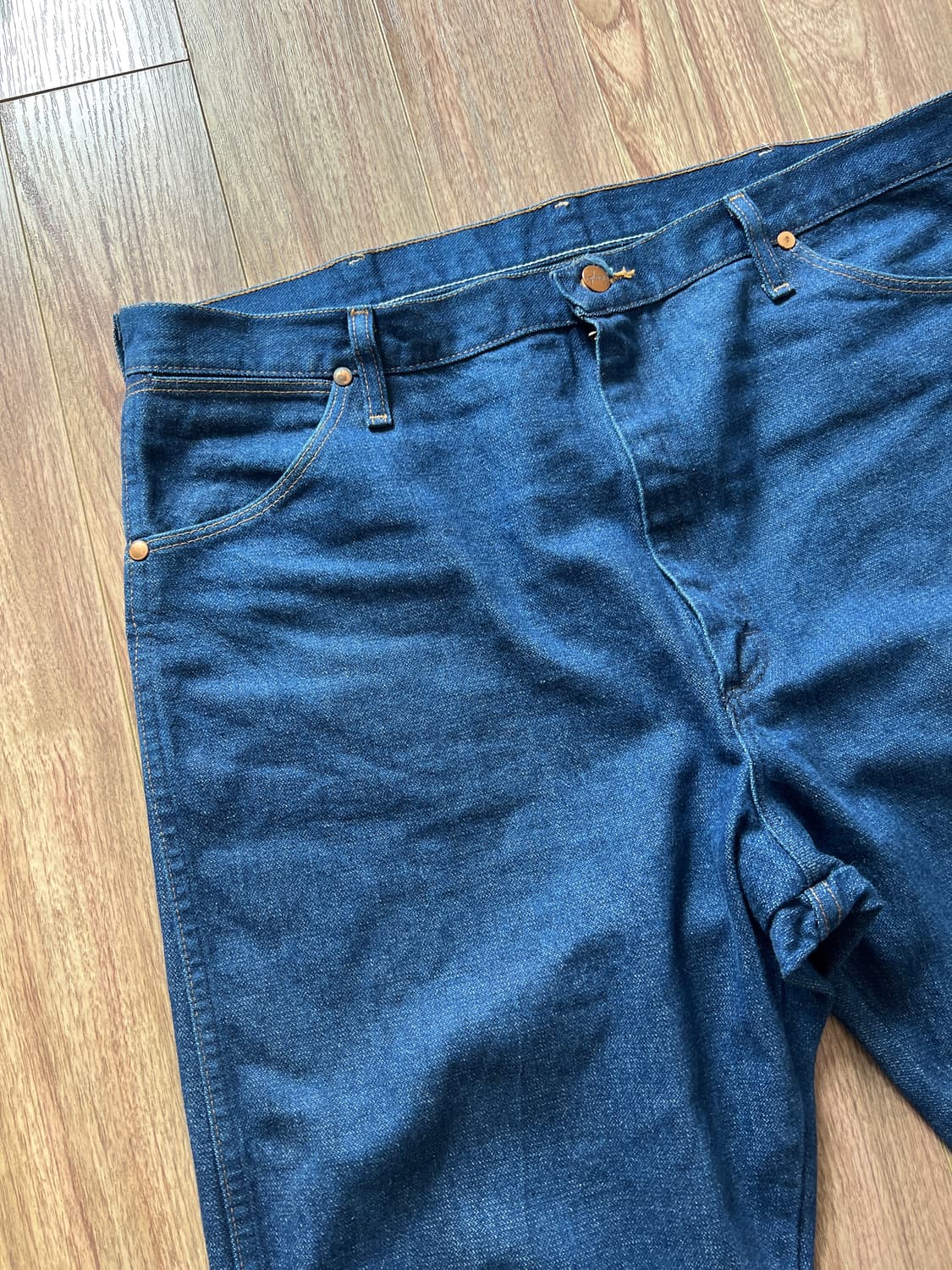 Wrangler 허리40인치 빅사이즈 랭글러청바지 상품이미지4