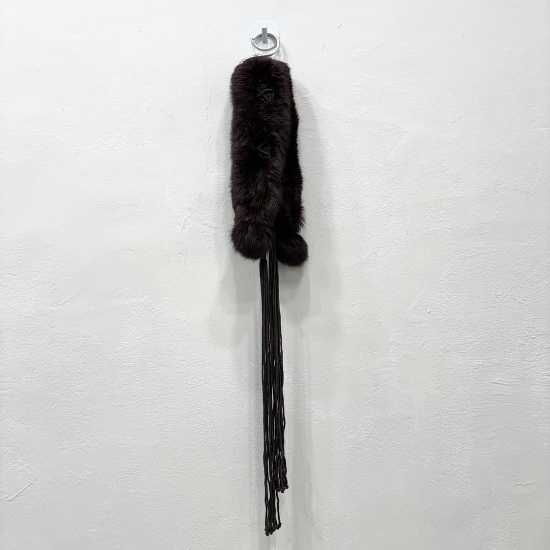 vintage fur muffler 상품이미지2