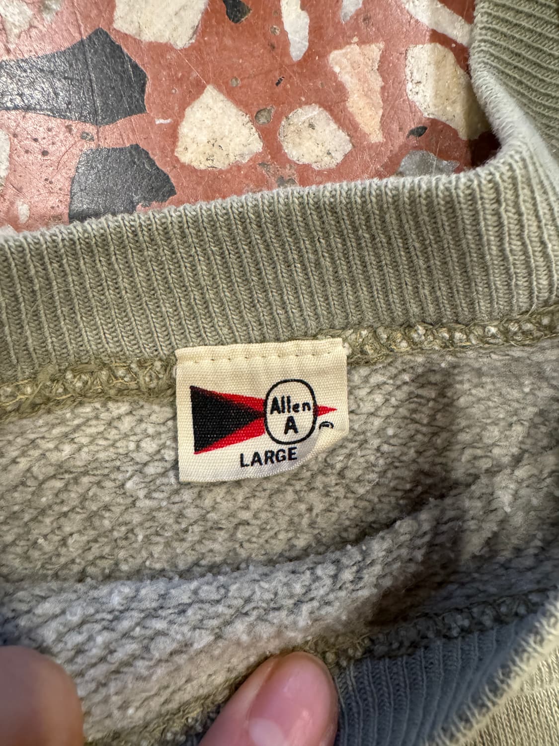 60s Wester Kentucky University 하프스웻 (40) 상품이미지4