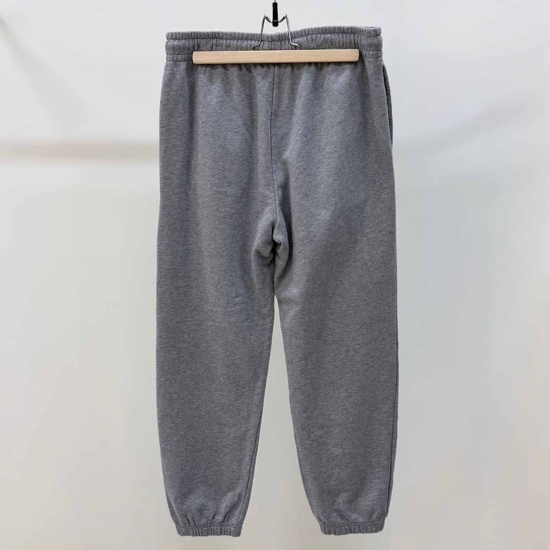 [S+급/XL] 셀린느 코튼 트레이닝 조거팬츠 그레이 상품이미지4
