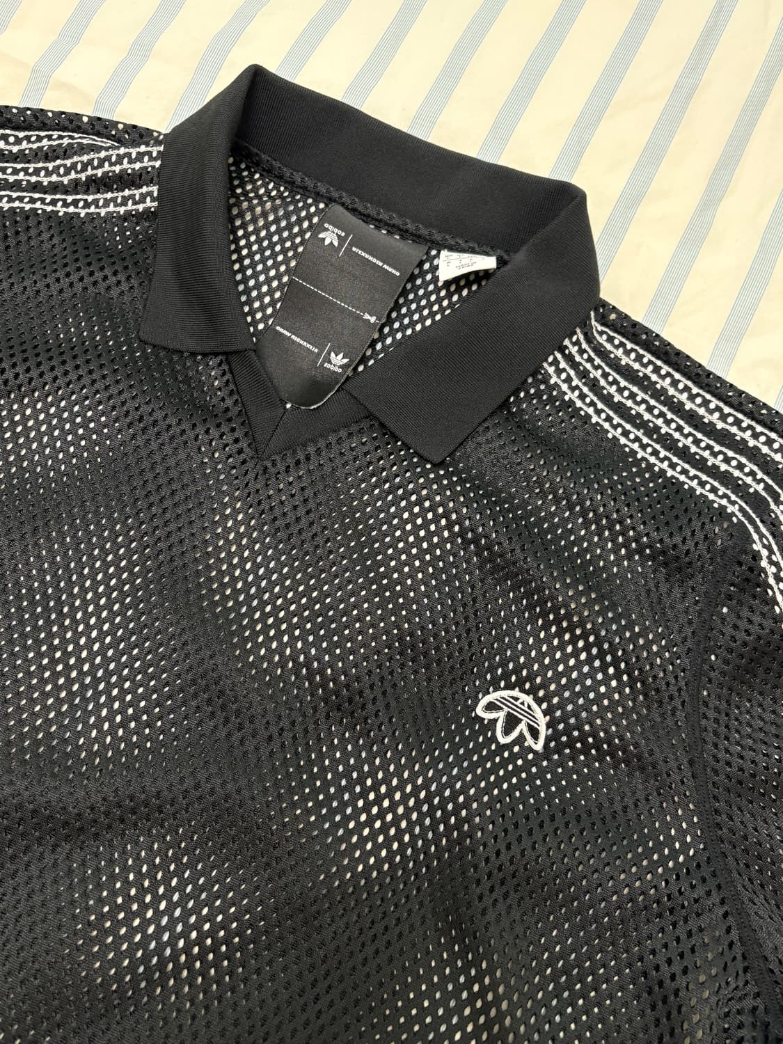 아디다스 알렉산더왕 매쉬긴팔 상품이미지2