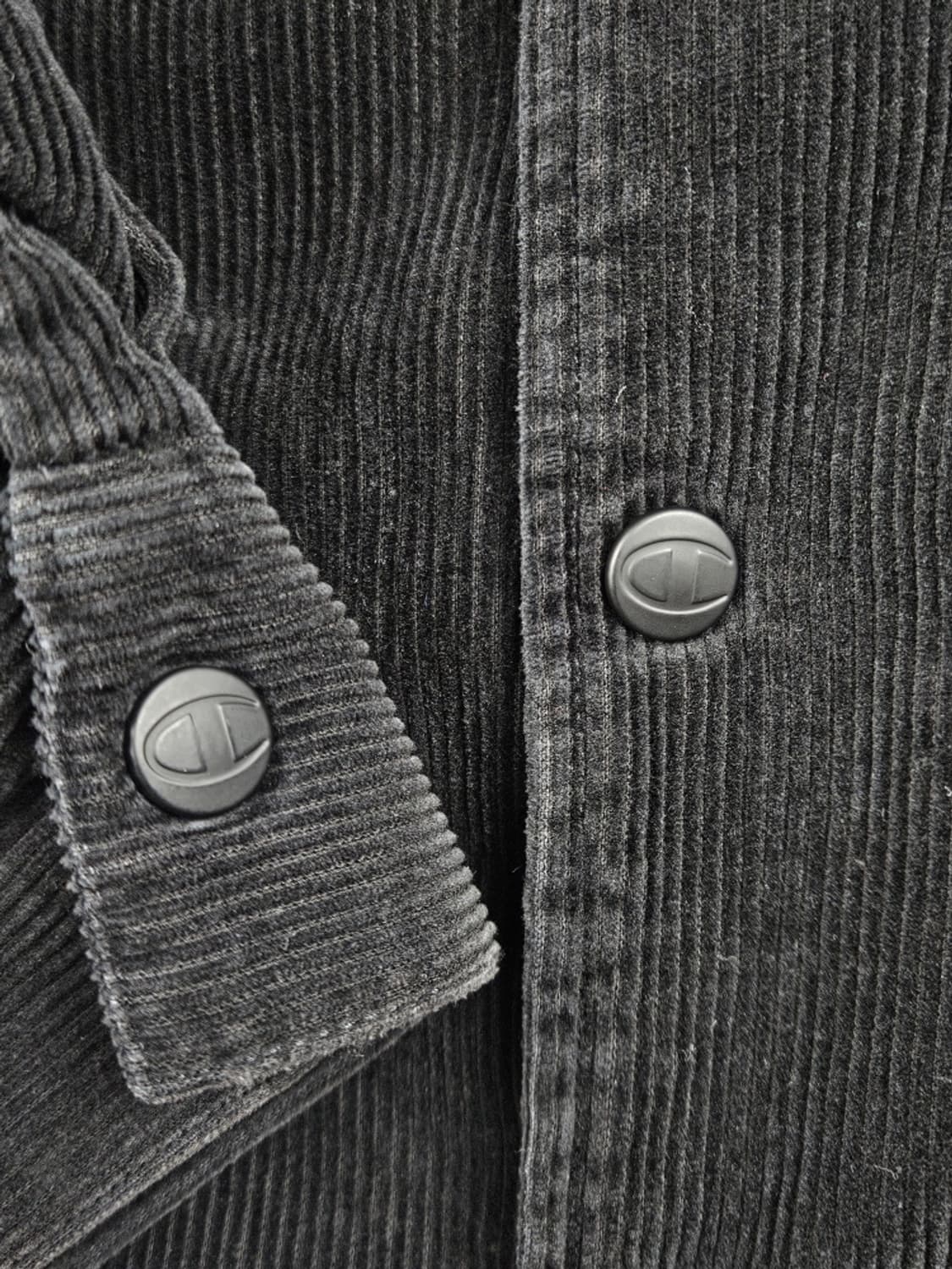 챔피온 코듀로이 자수레터링 코치 자켓 ( L ) / 10535 상품이미지7