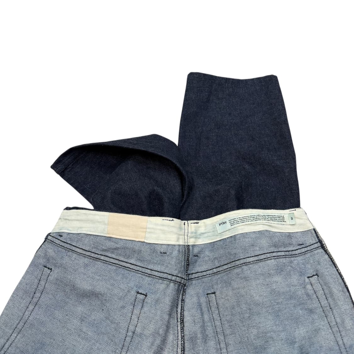 포터리 데님팬츠 청바지 3사이즈 상품이미지5