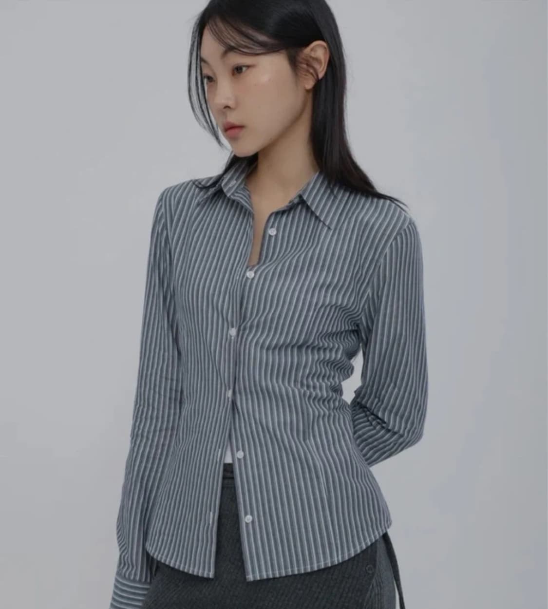 칙스 셔츠 상품이미지1