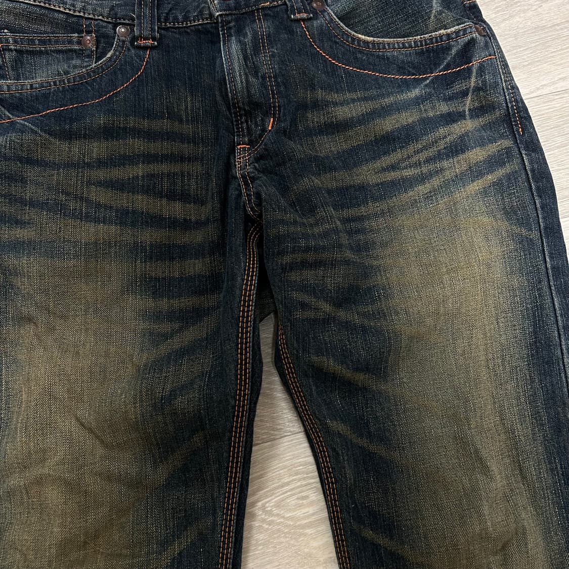 빈티지에드윈 데님팬츠 상품이미지7