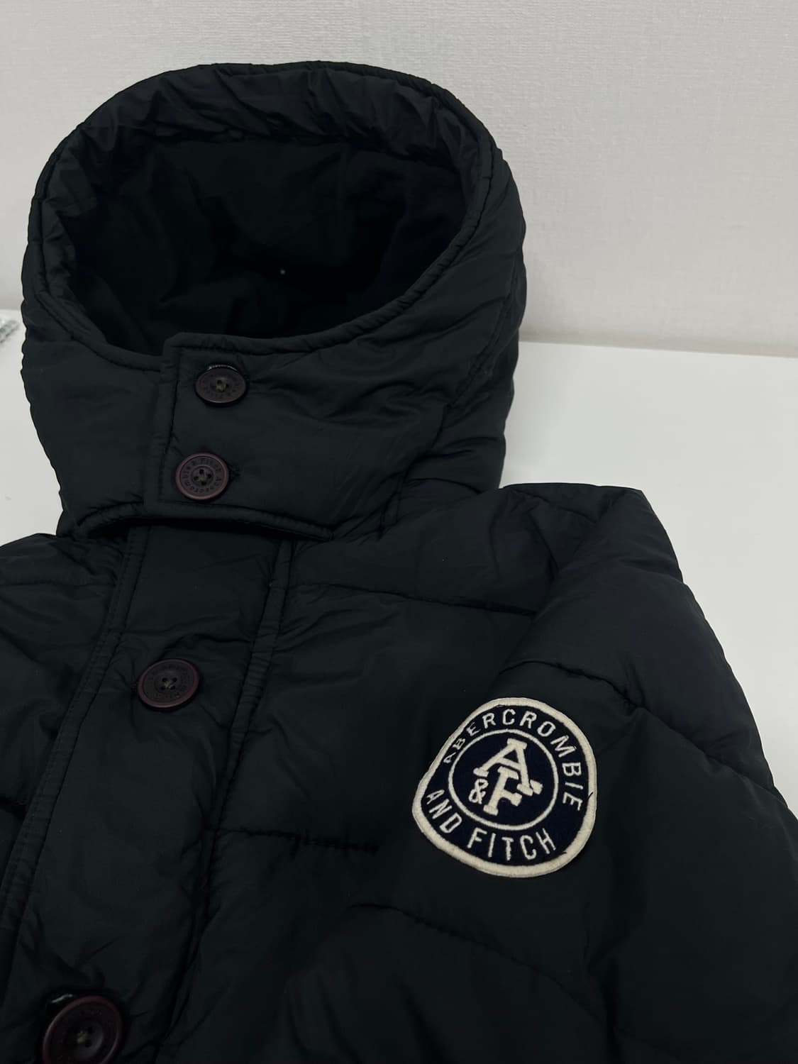 아베크롬비 패딩 점퍼 S 상품이미지6