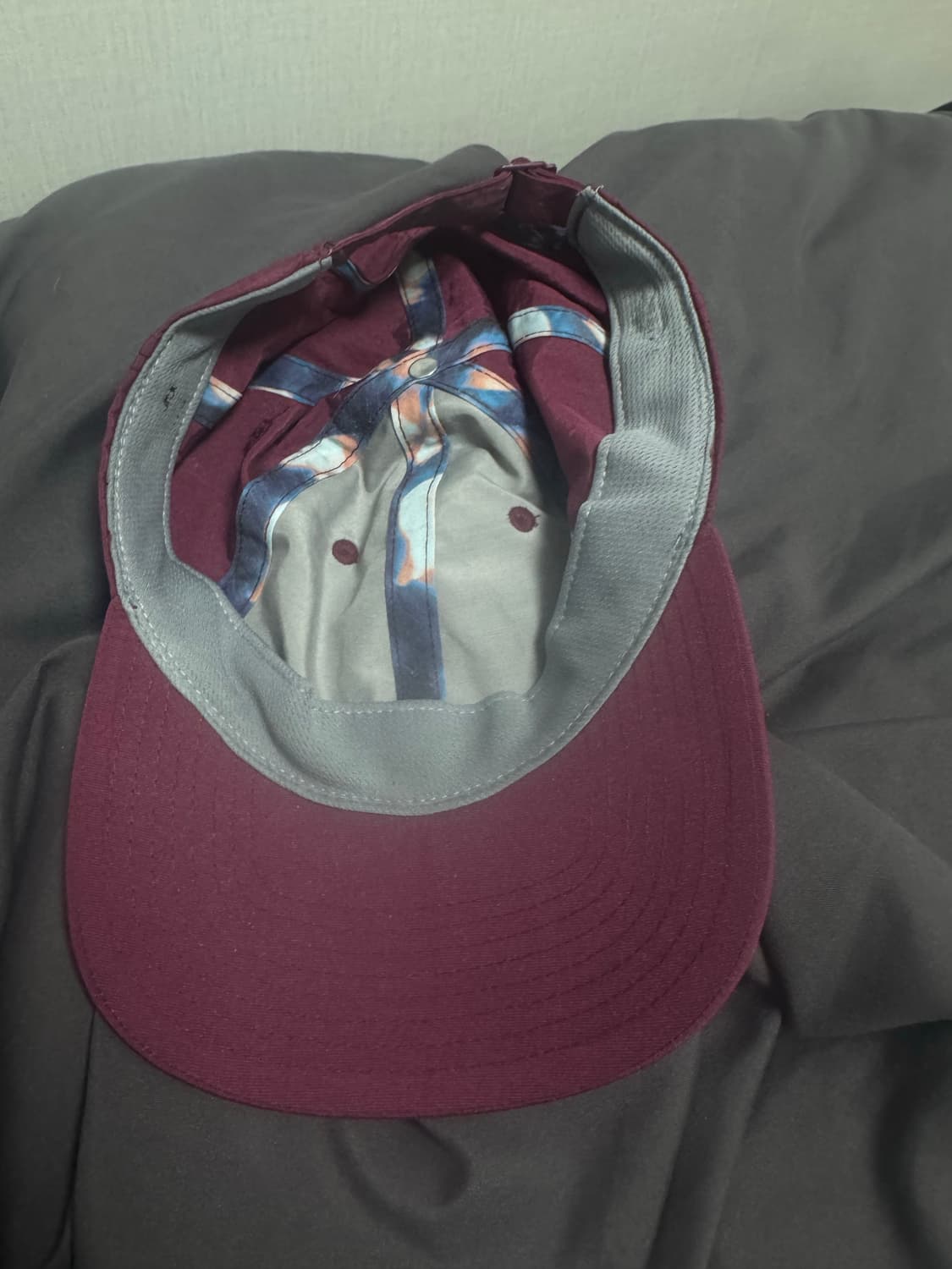 아디다스 나일론 캡모자 상품이미지2