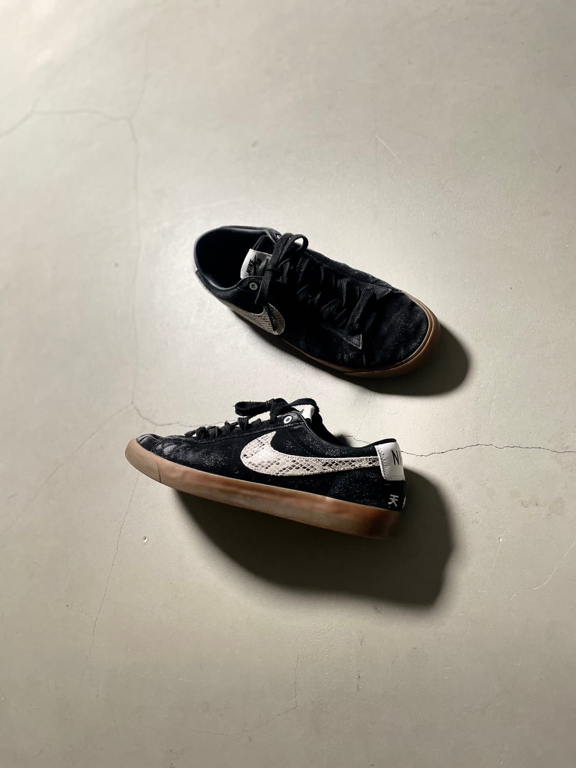 와코마리아 x나이키 SB Blazer Low ‘Snakeskin’ 상품이미지2