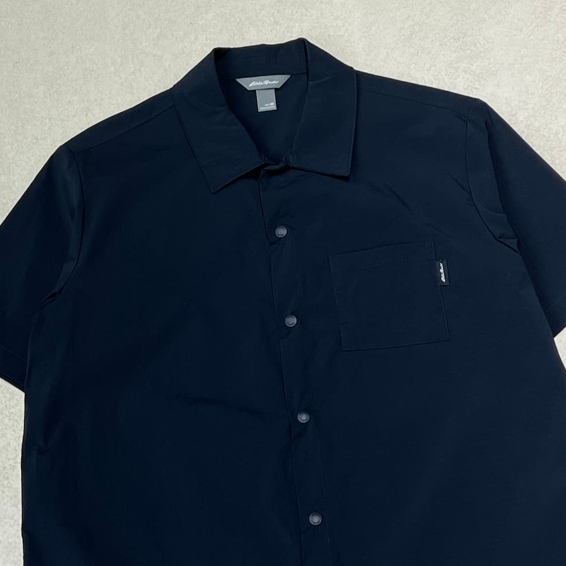 에디바우어 나일론 반팔셔츠 s10311 상품이미지3