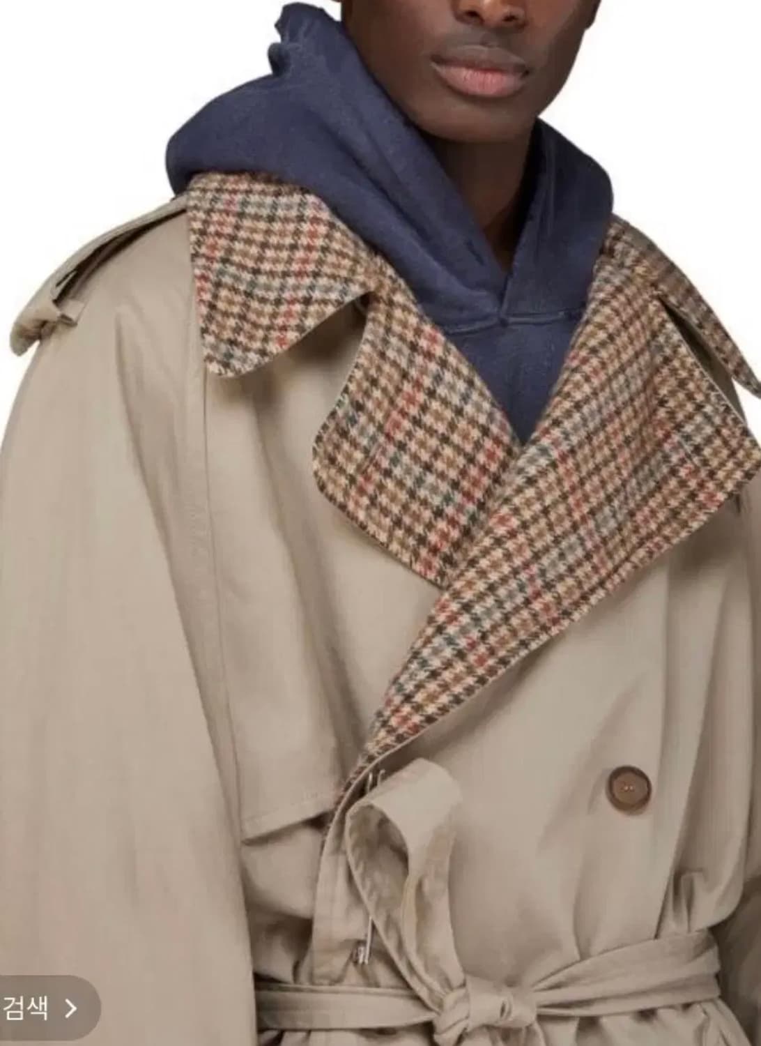 발렌시아가 코트 상품이미지10