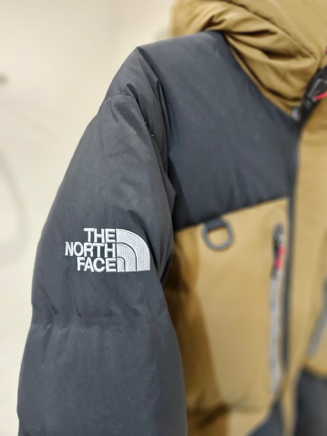 노스페이스 히말라야2 구스 패딩 상품이미지5