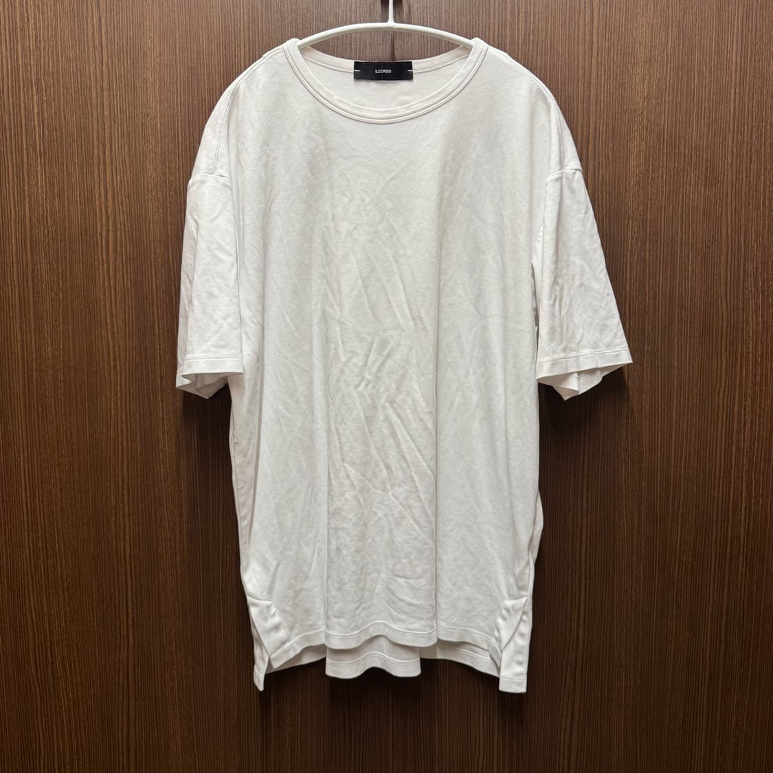 일꼬르소 반팔티셔츠  상품이미지1