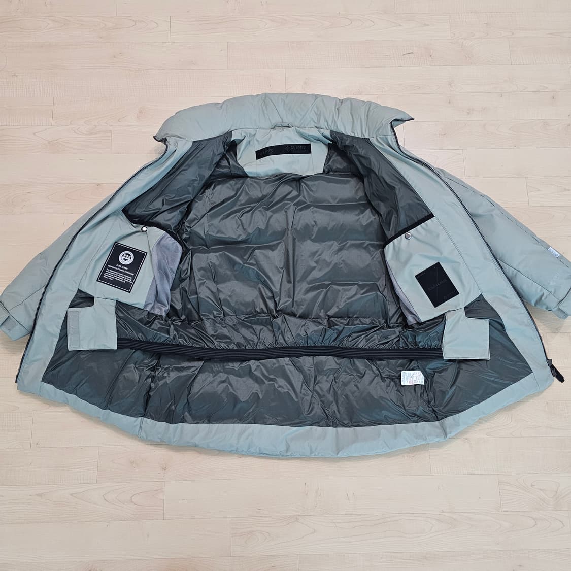 BEAKER 비이커 고어텍스 몬스터 파카 002 상품이미지3