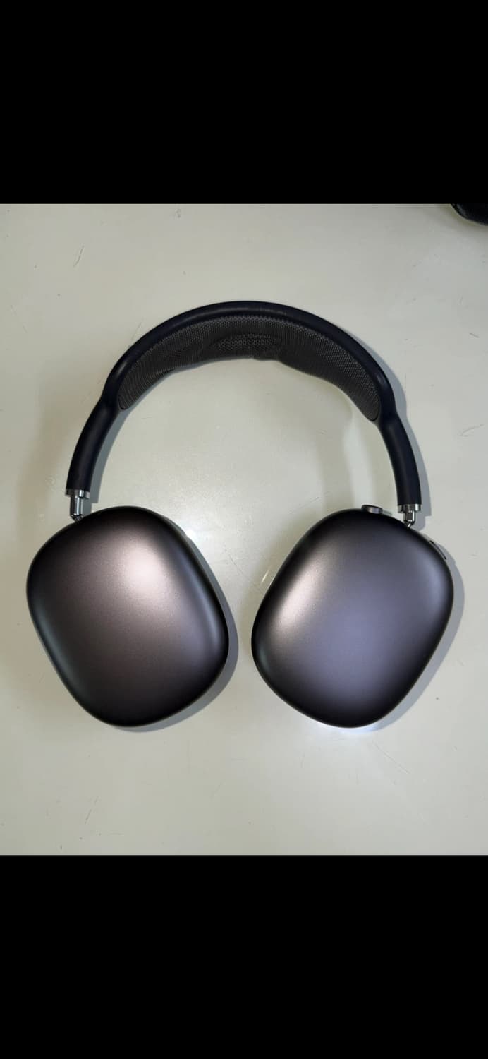 에어팟 맥스 스페이스 그레이 상품이미지1