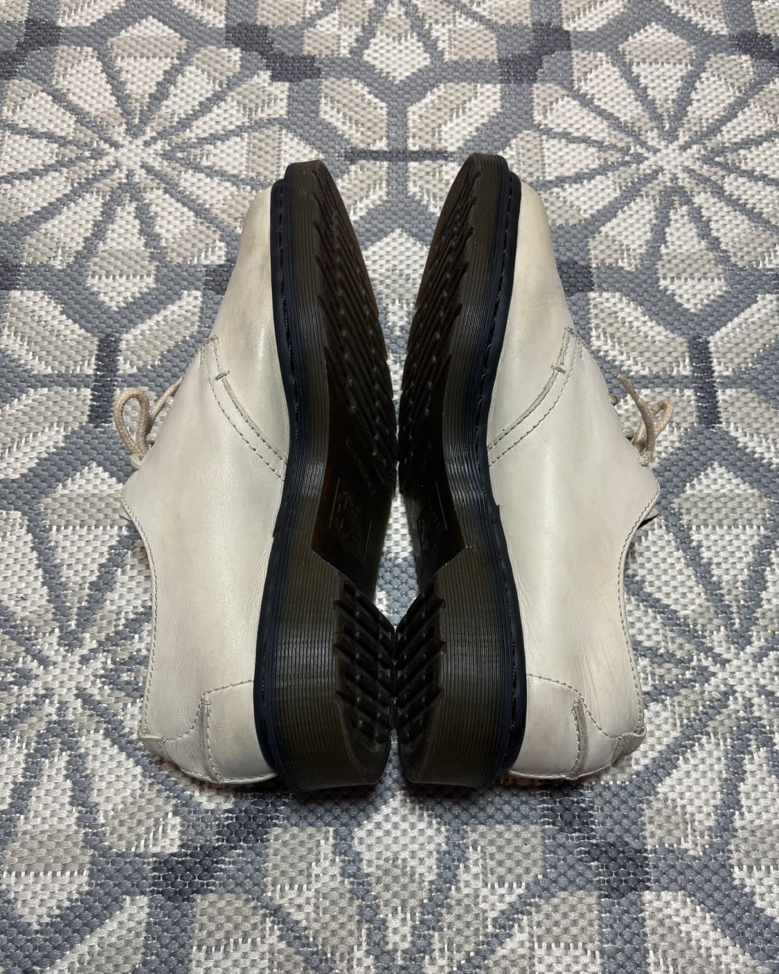 (270) 닥터마틴 1461 데콘 아이보리 상품이미지6