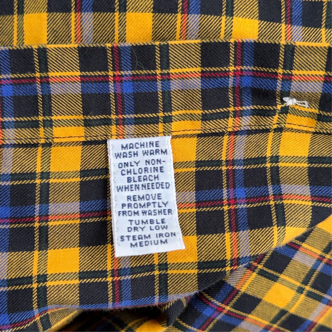 [L] 폴로 랄프로렌 커스텀핏 체크셔츠 상품이미지7