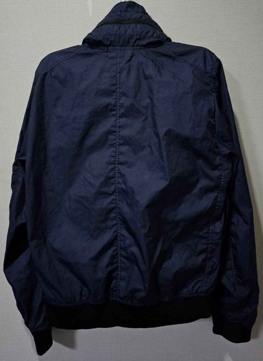 정품 스톤아일랜드 멤브라나 3L TC 자켓 90/S 상품이미지4