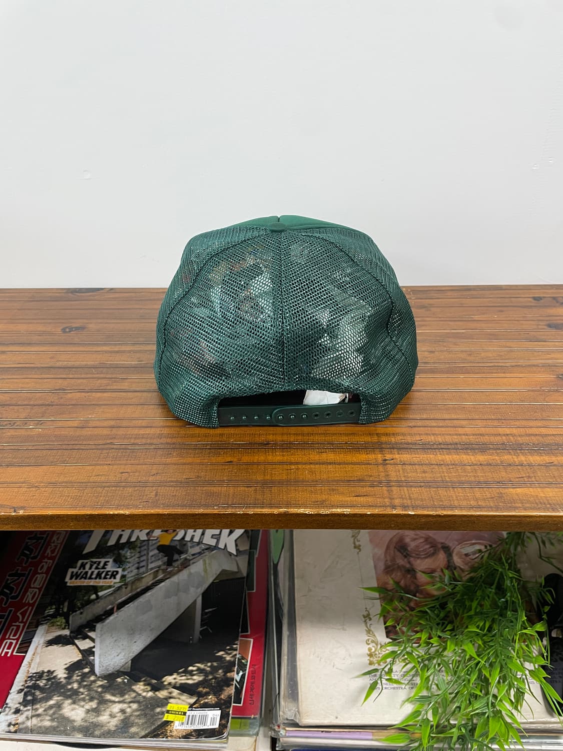 90s CocaCola Mesh Trucker Cap 상품이미지4