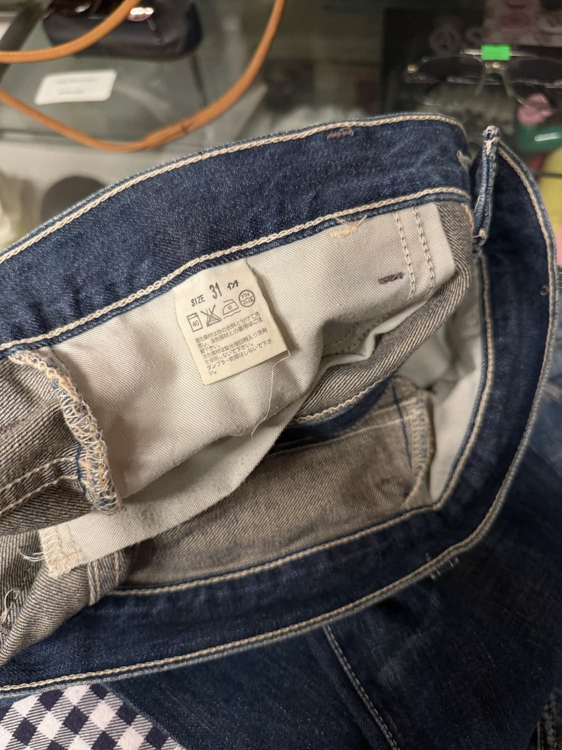 N.hoolywood x Levis 646 상품이미지7